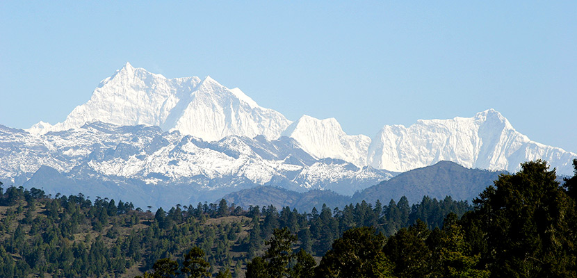 Bhutan Landscape